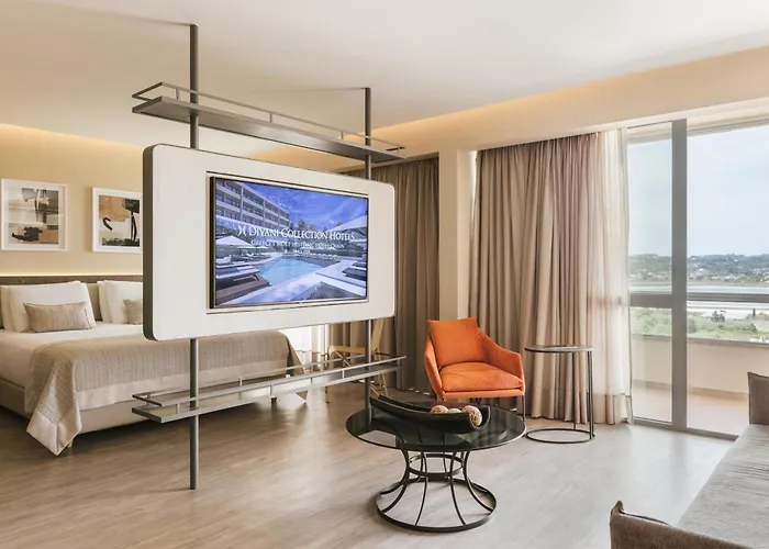 Divani Corfu Palace
