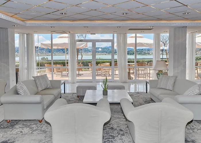 Divani Corfu Palace Hotell 4*