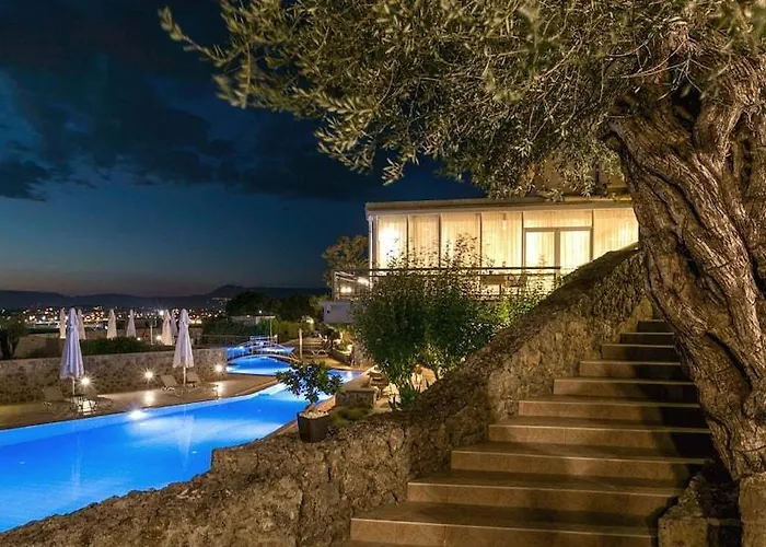 Hotel Divani Corfu Palace 4*