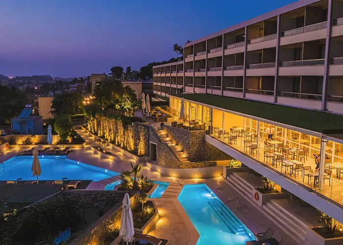 Divani Corfu Palace Corfu (city)