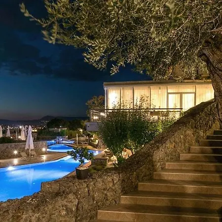 호텔 Divani Corfu Palace 4*