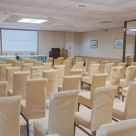 Divani Corfu Palace 4*