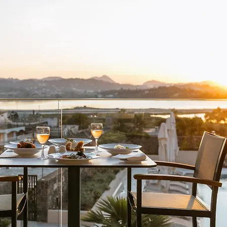 Divani Corfu Palace 호텔 4*