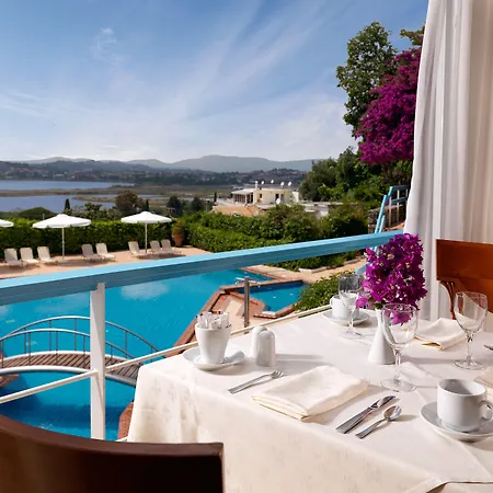 Divani Corfu Palace 4*