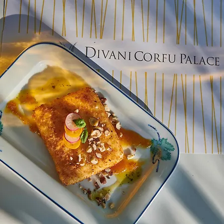 Divani Corfu Palace Hotel 4*