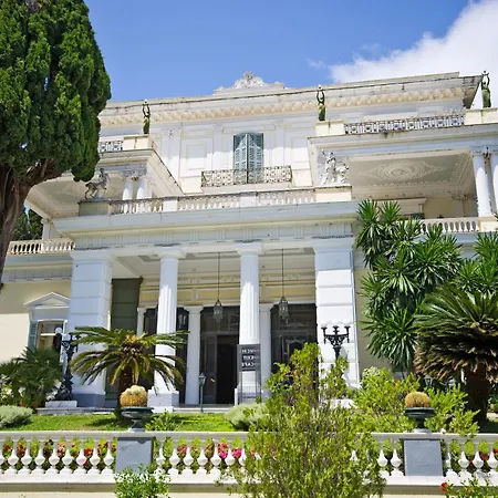 Divani Corfu Palace Hotel Corfu (city)