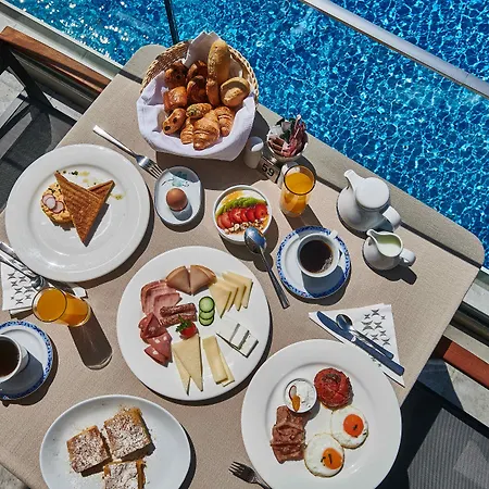 Hotel Divani Corfu Palace 4*