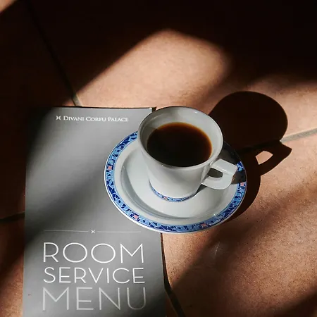 Divani Corfu Palace 4* Corfu (city)