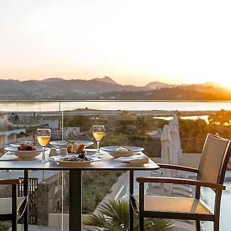 Hotel Divani Corfu Palace
