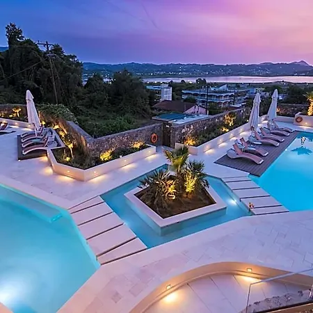 Hotel Divani Corfu Palace 4*
