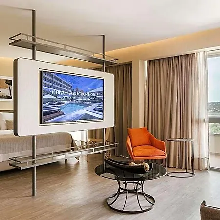 Divani Corfu Palace 4* Corfu (city)