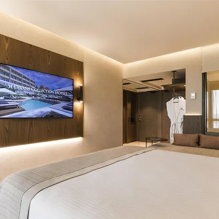 Hotel Divani Corfu Palace 4*