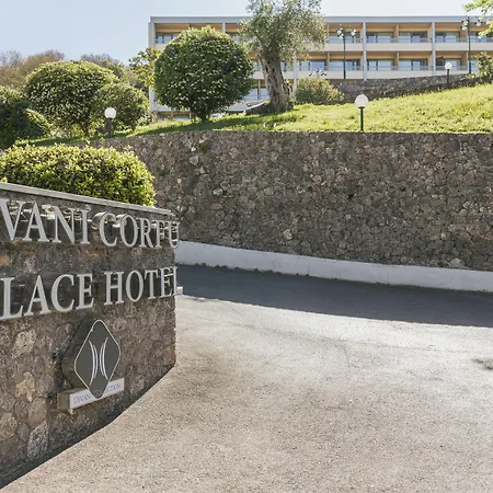 Divani Corfu Palace Hotel 4*