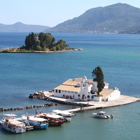 Divani Corfu Palace 4* Corfu (city)