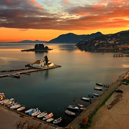 Divani Corfu Palace Hotel Corfu (city)