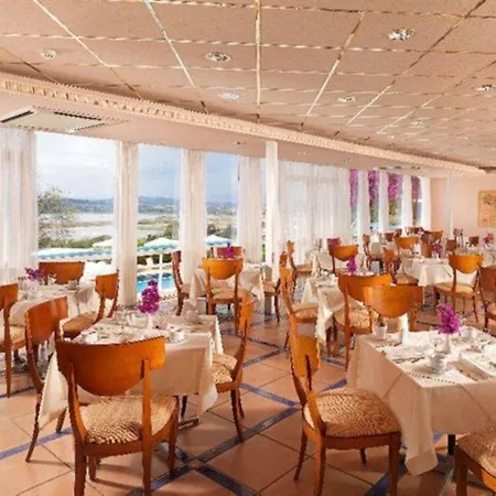 Отель Divani Corfu Palace 4*