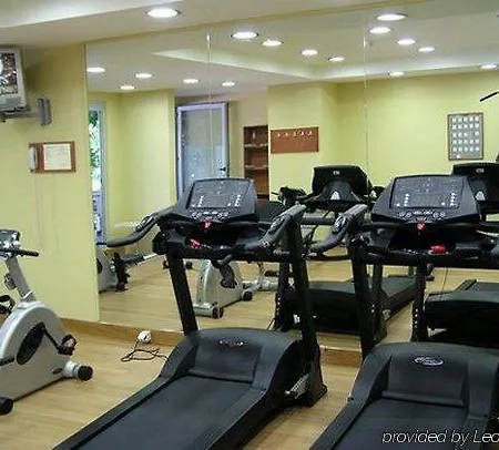 Отель Divani Corfu Palace 4*