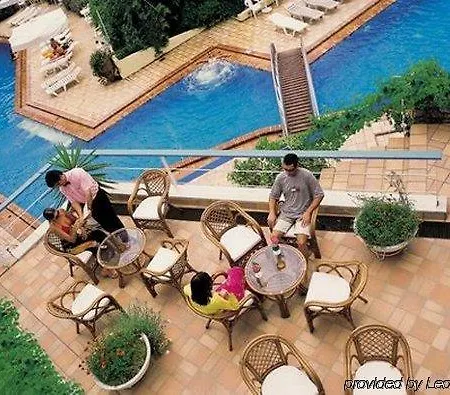 Отель Divani Corfu Palace 4*