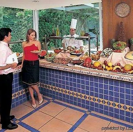 Отель Divani Corfu Palace