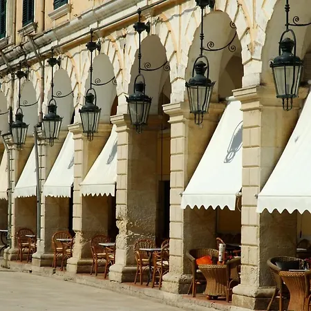 Hotel Divani Corfu Palace