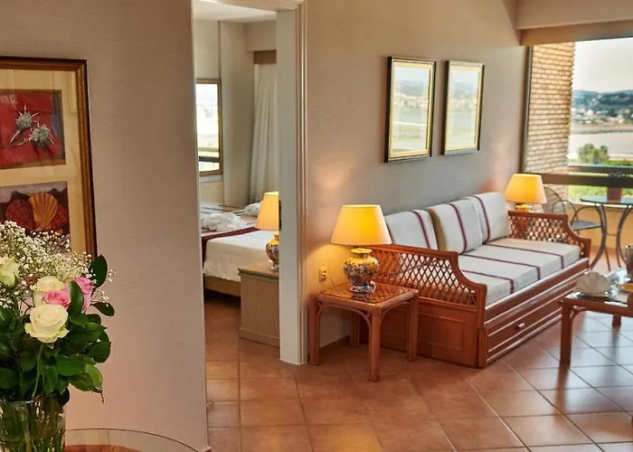 Divani Corfu Palace Hotel 4*