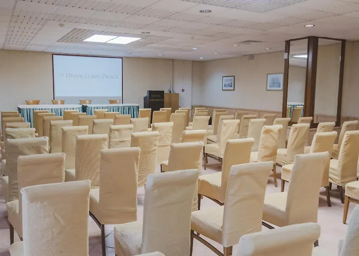 Divani Corfu Palace 4*