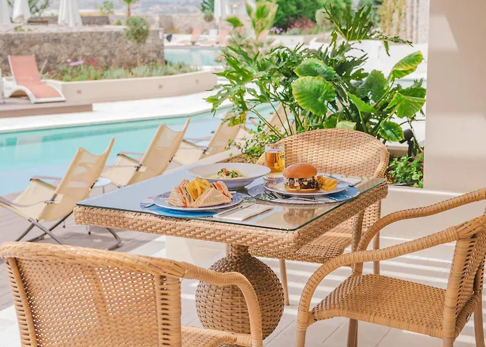 Ξενοδοχείο Divani Corfu Palace 4*