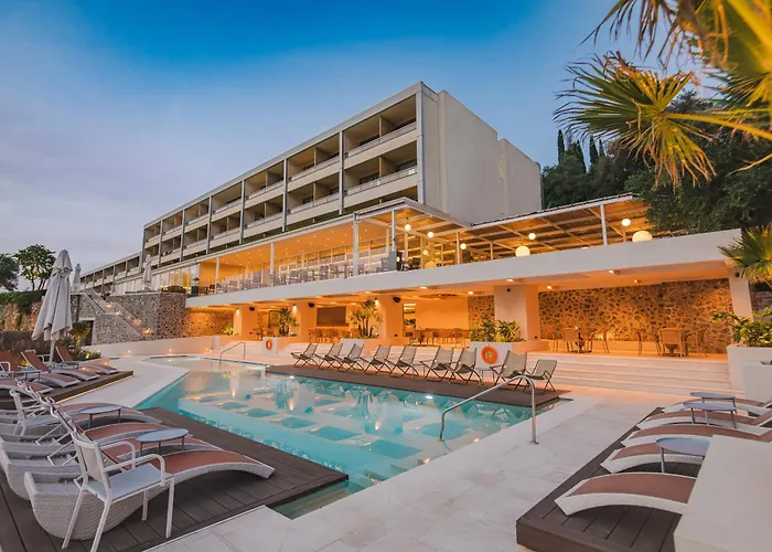 Divani Corfu Palace Ξενοδοχείο Corfu (city)