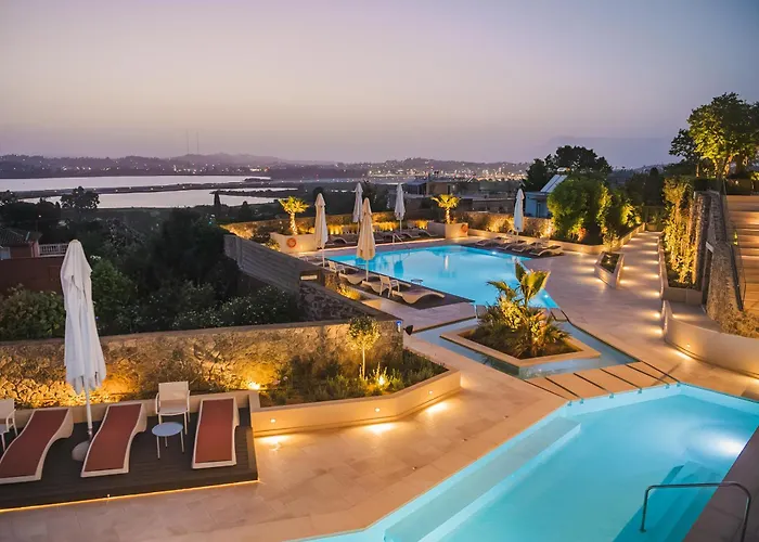 Divani Corfu Palace Hotel