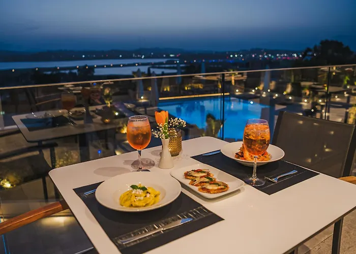 Hotel Divani Corfu Palace 4*