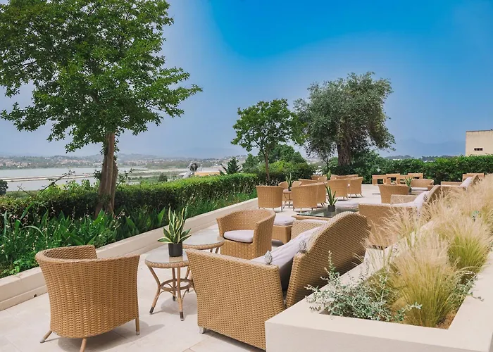 Divani Corfu Palace 4*