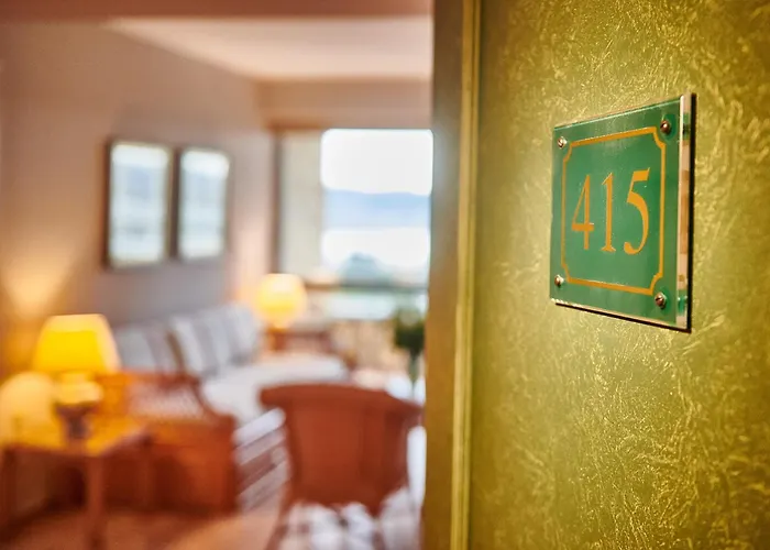 Ξενοδοχείο Divani Corfu Palace 4*