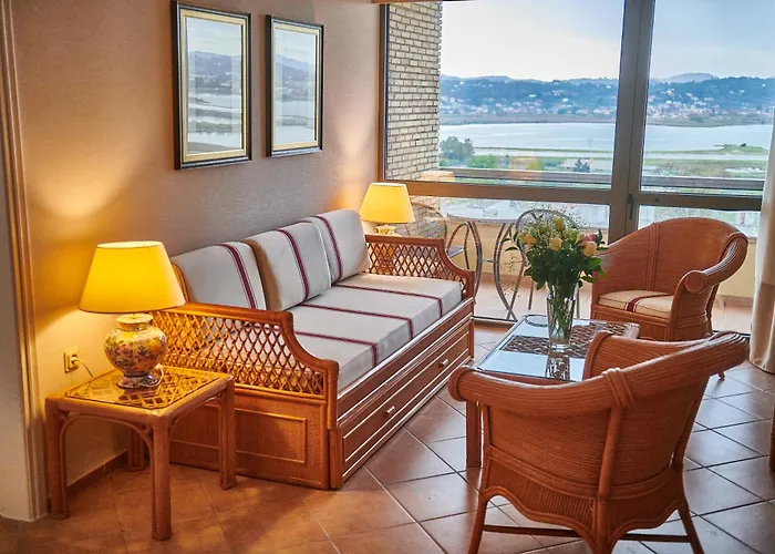 Divani Corfu Palace Ξενοδοχείο