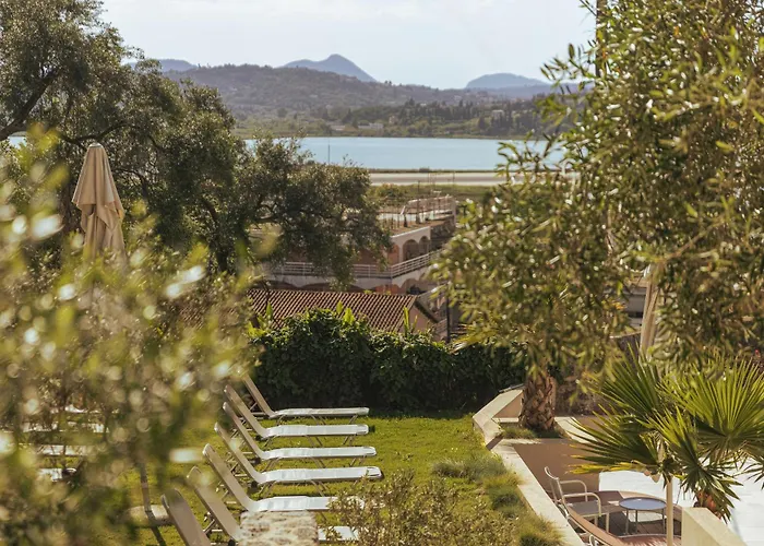 Divani Corfu Palace 4* Corfu (city)