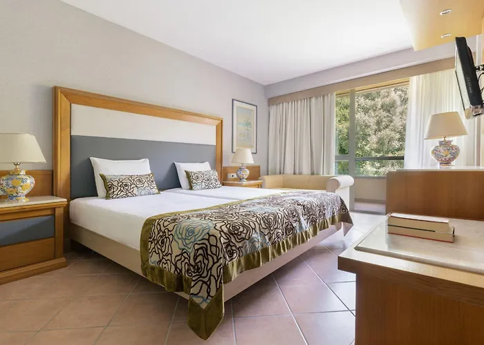 Ξενοδοχείο Divani Corfu Palace