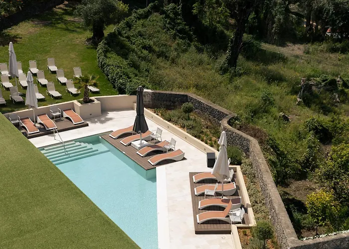 Hotel Divani Corfu Palace 4*