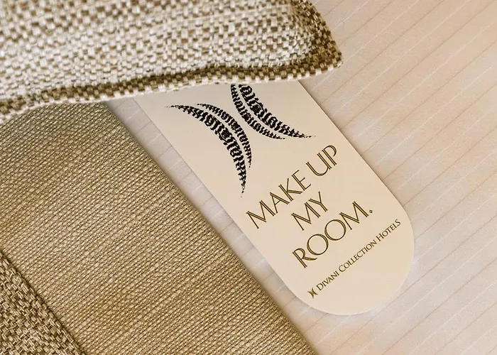 Hotel Divani Corfu Palace 4*