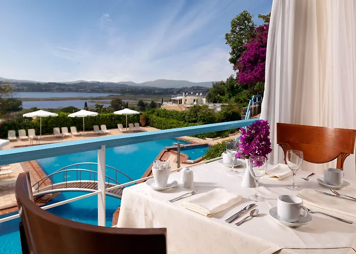 Divani Corfu Palace 4*