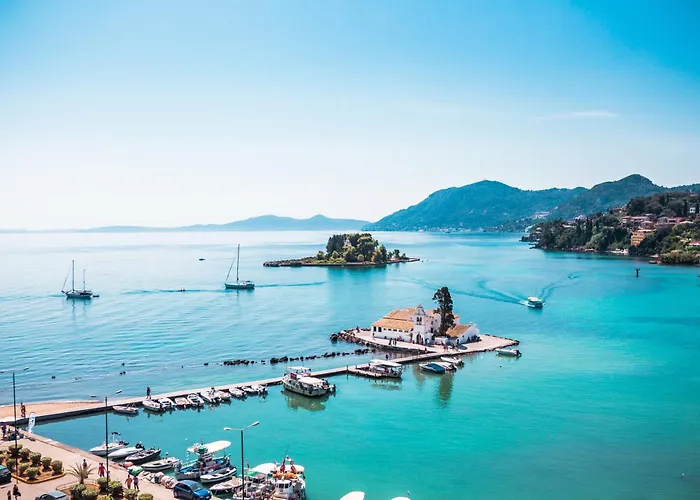 Divani Corfu Palace Corfu (city)