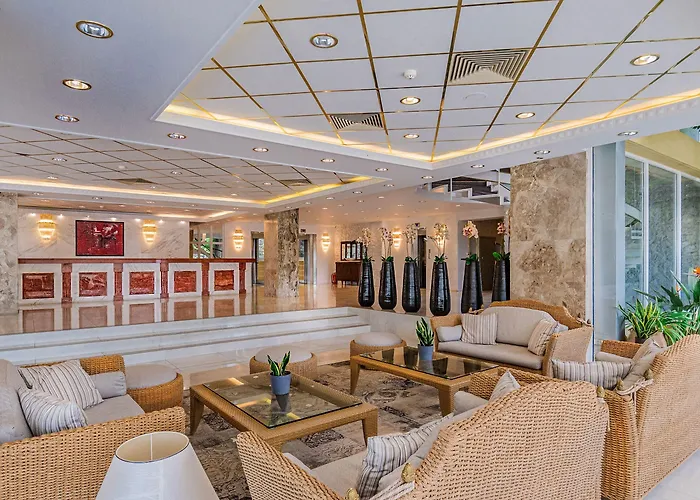 Hotel Divani Corfu Palace