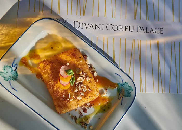 Divani Corfu Palace Hotel 4*