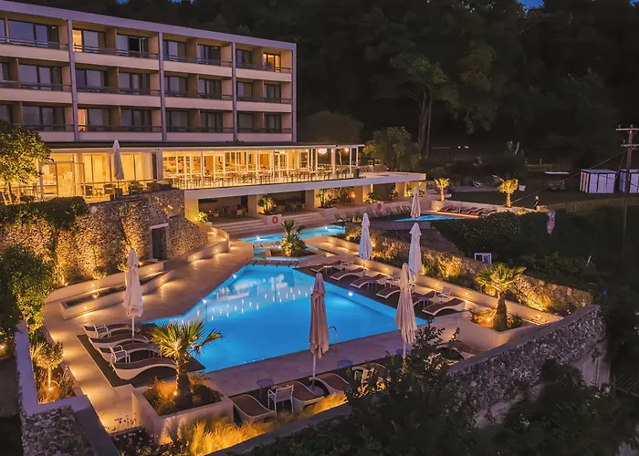 Ξενοδοχείο Divani Corfu Palace