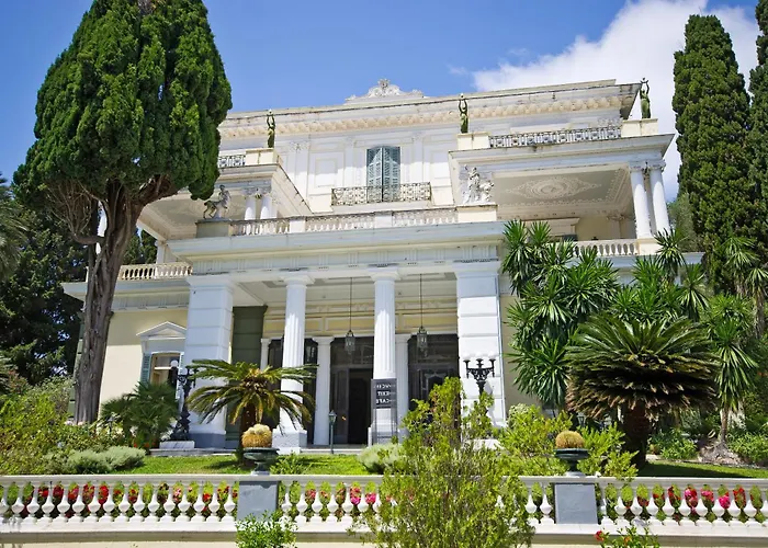 Divani Corfu Palace Hotel Corfu (city)