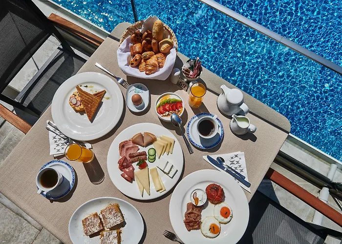 Ξενοδοχείο Divani Corfu Palace 4*