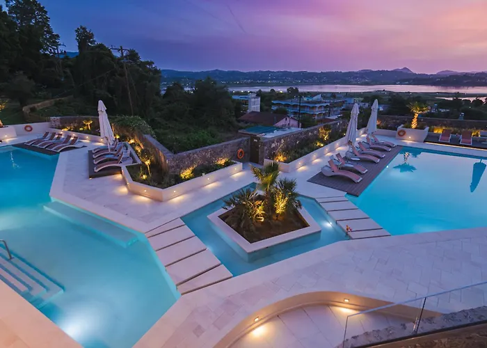 Divani Corfu Palace Hotel Corfu (city)