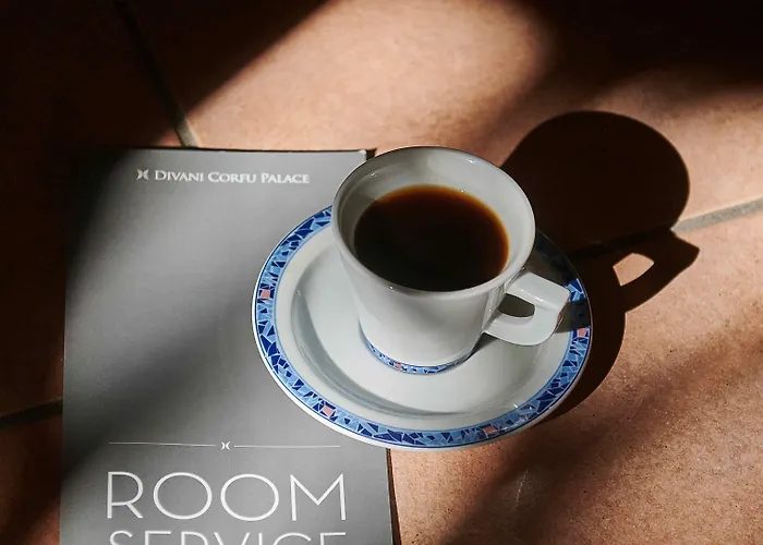 Divani Corfu Palace 4* Corfu (city)