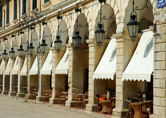 Ξενοδοχείο Divani Corfu Palace