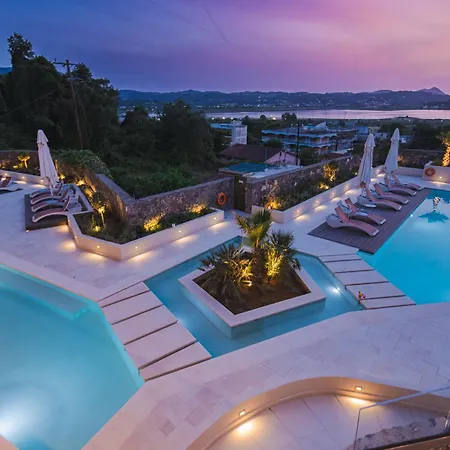 ديفاني كورفو بالاس Corfu (city)