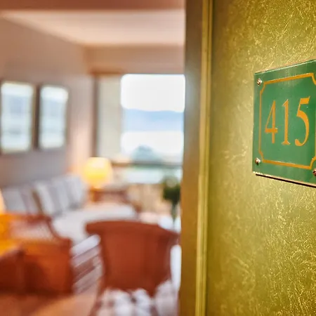 ホテル ディバーニ コルフパレス 4*