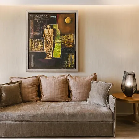 ディバーニ コルフパレス ホテル コルフ島